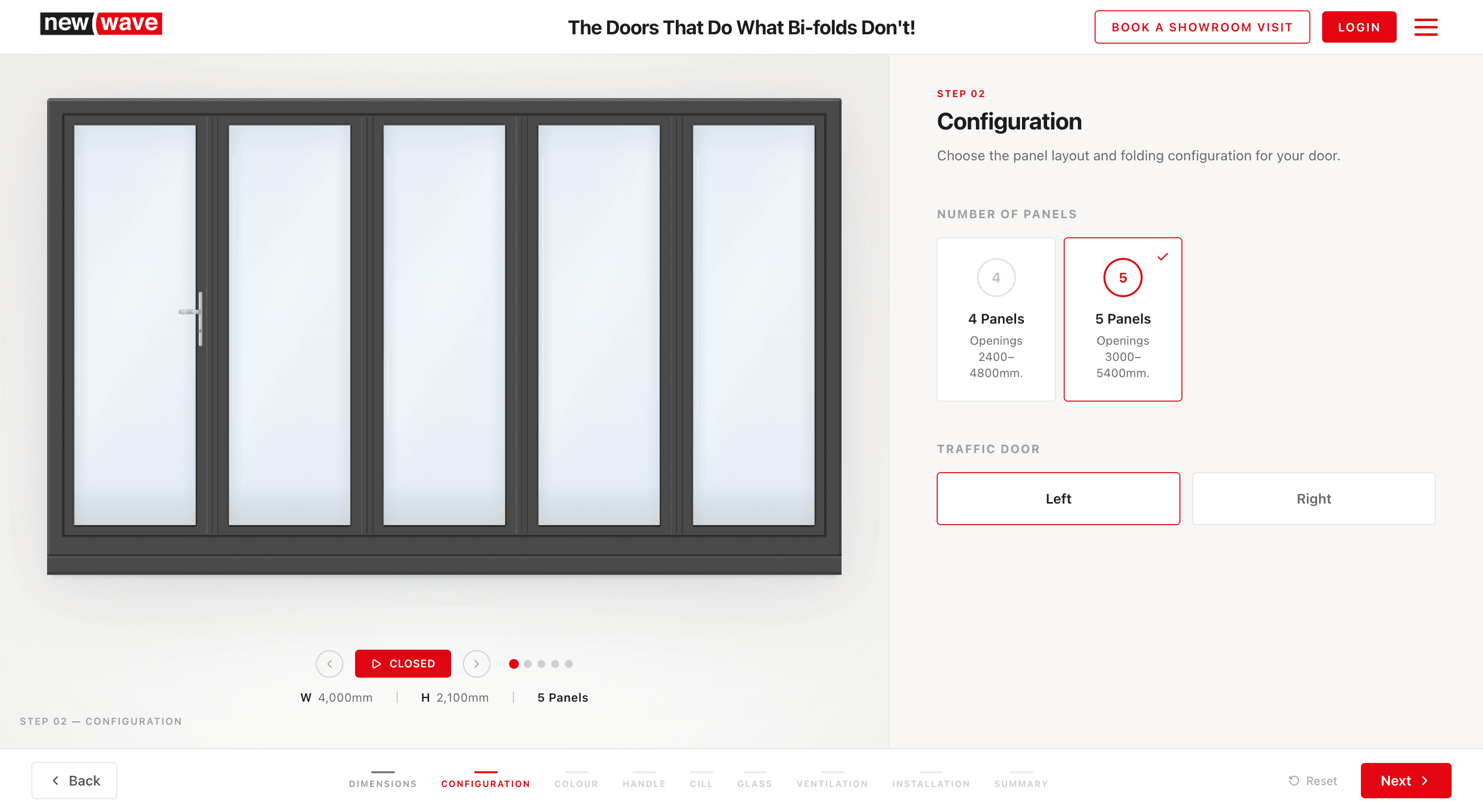 New Wave Doors